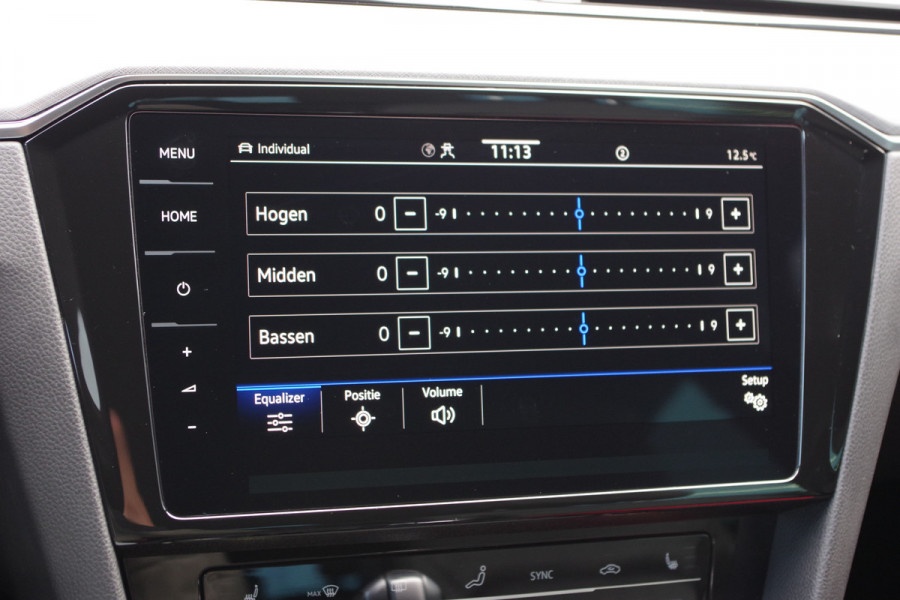 Volkswagen Passat Variant 1.4 TSI 218 PK GTE Business PHEV, Trekhaak, Leder, Memory