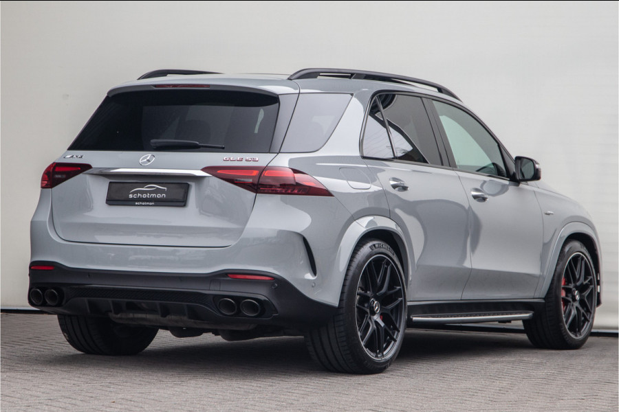 Mercedes-Benz GLE AMG 53 Hybrid 4MATIC+ Premium, Nightpakket, Burmester, 585pk