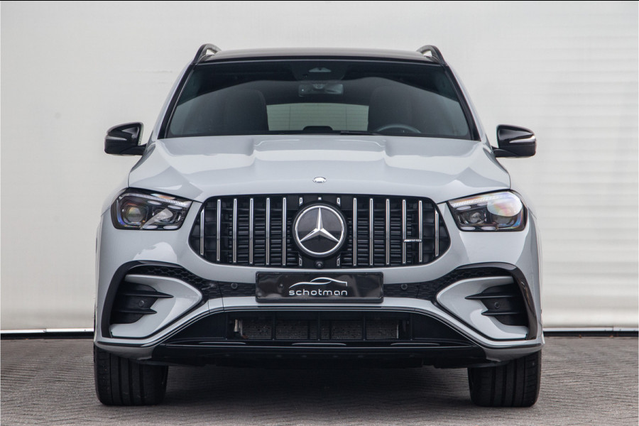Mercedes-Benz GLE AMG 53 Hybrid 4MATIC+ Premium, Nightpakket, Burmester, 585pk