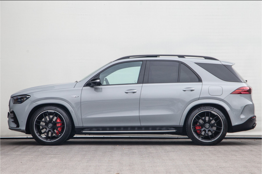 Mercedes-Benz GLE AMG 53 Hybrid 4MATIC+ Premium, Nightpakket, Burmester, 585pk
