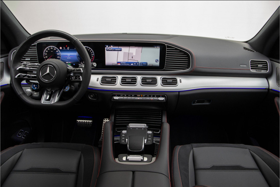 Mercedes-Benz GLE AMG 53 Hybrid 4MATIC+ Premium, Nightpakket, Burmester, 585pk
