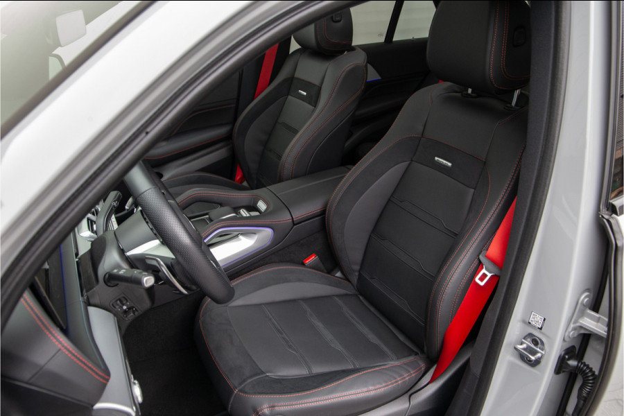 Mercedes-Benz GLE AMG 53 Hybrid 4MATIC+ Premium, Nightpakket, Burmester, 585pk