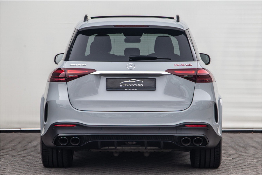 Mercedes-Benz GLE AMG 53 Hybrid 4MATIC+ Premium, Nightpakket, Burmester, 585pk