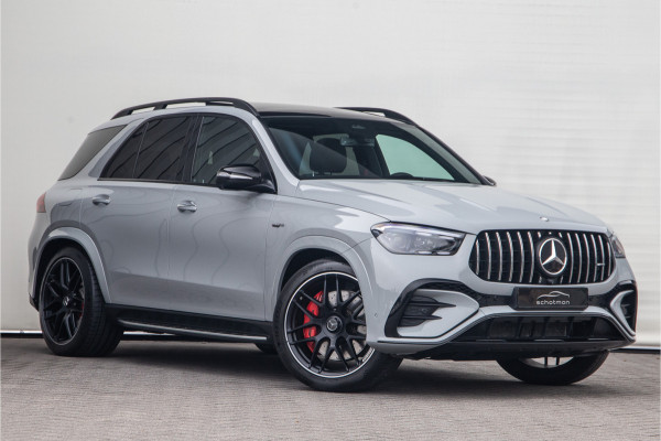 Mercedes-Benz GLE AMG 53 Hybrid 4MATIC+ Premium, Nightpakket, Burmester, 585pk