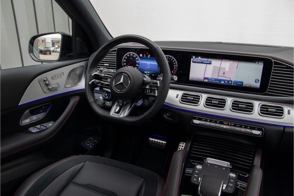 Mercedes-Benz GLE AMG 53 Hybrid 4MATIC+ Premium, Nightpakket, Burmester, 585pk