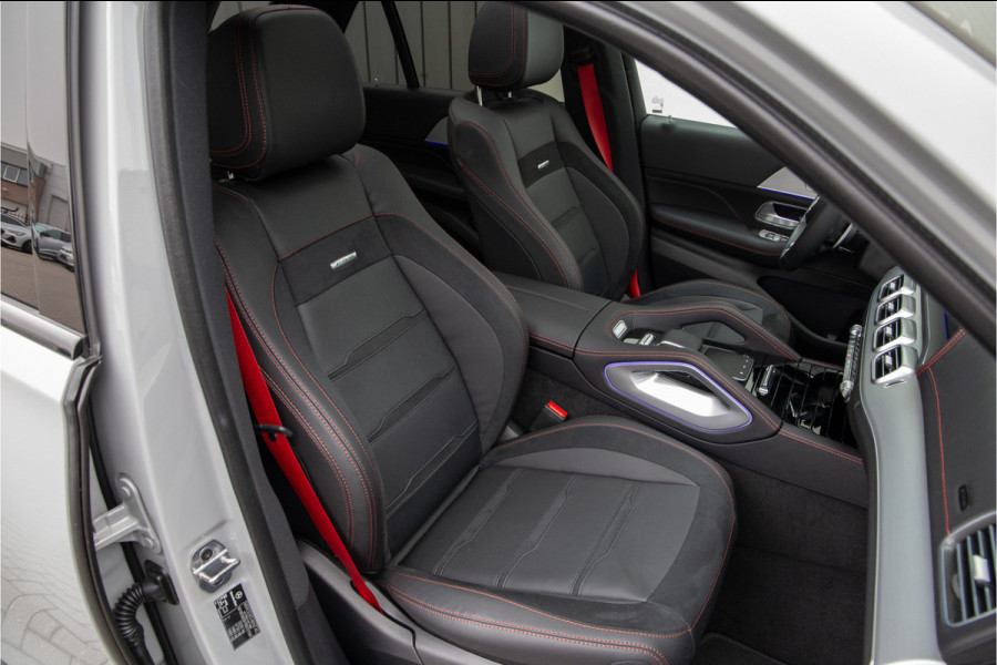 Mercedes-Benz GLE AMG 53 Hybrid 4MATIC+ Premium, Nightpakket, Burmester, 585pk