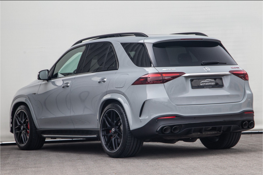 Mercedes-Benz GLE AMG 53 Hybrid 4MATIC+ Premium, Nightpakket, Burmester, 585pk