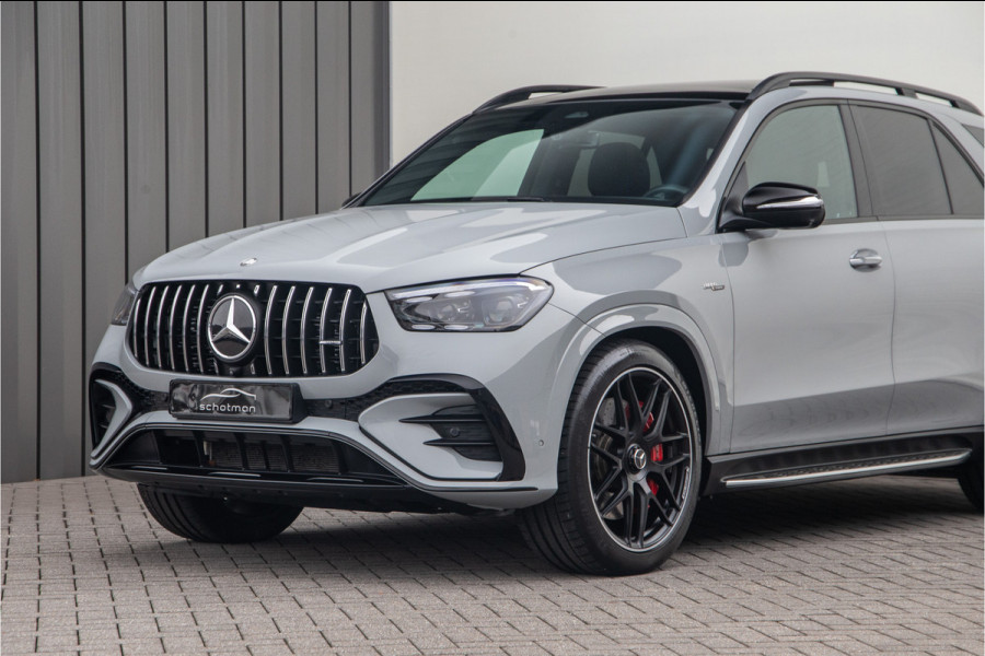 Mercedes-Benz GLE AMG 53 Hybrid 4MATIC+ Premium, Nightpakket, Burmester, 585pk