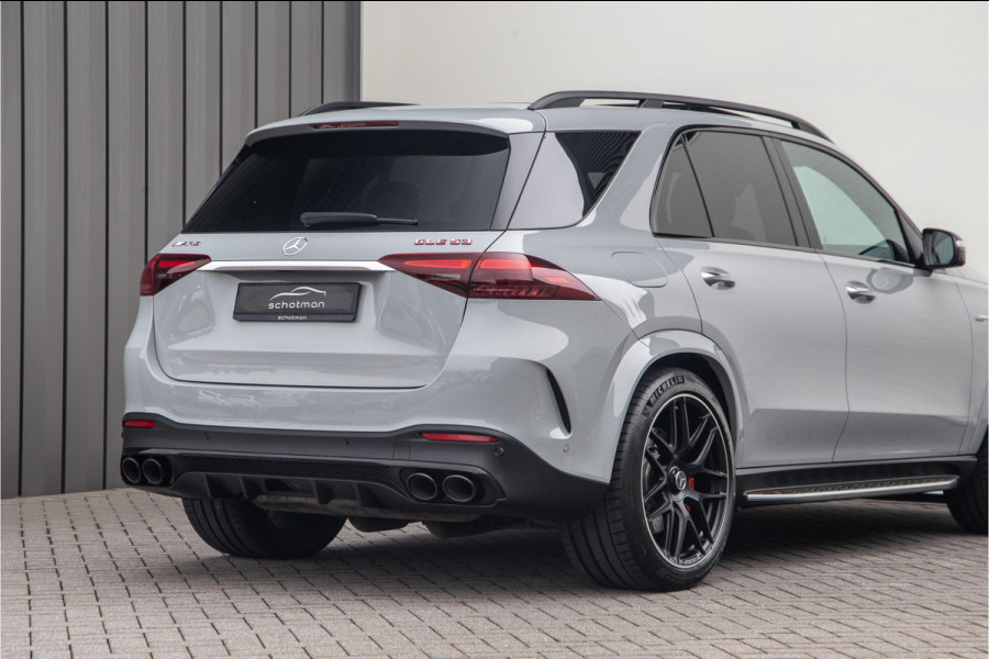 Mercedes-Benz GLE AMG 53 Hybrid 4MATIC+ Premium, Nightpakket, Burmester, 585pk