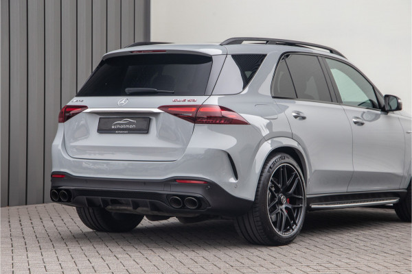 Mercedes-Benz GLE AMG 53 Hybrid 4MATIC+ Premium, Nightpakket, Burmester, 585pk