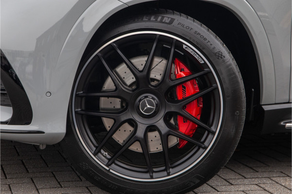 Mercedes-Benz GLE AMG 53 Hybrid 4MATIC+ Premium, Nightpakket, Burmester, 585pk