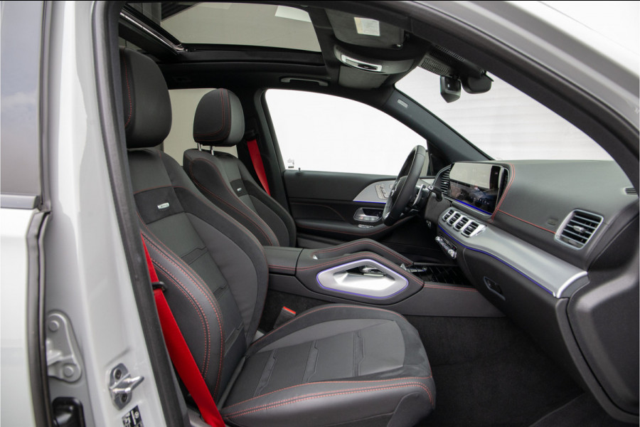 Mercedes-Benz GLE AMG 53 Hybrid 4MATIC+ Premium, Nightpakket, Burmester, 585pk