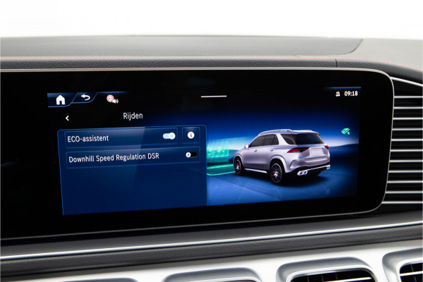 Mercedes-Benz GLE AMG 53 Hybrid 4MATIC+ Premium, Nightpakket, Burmester, 585pk