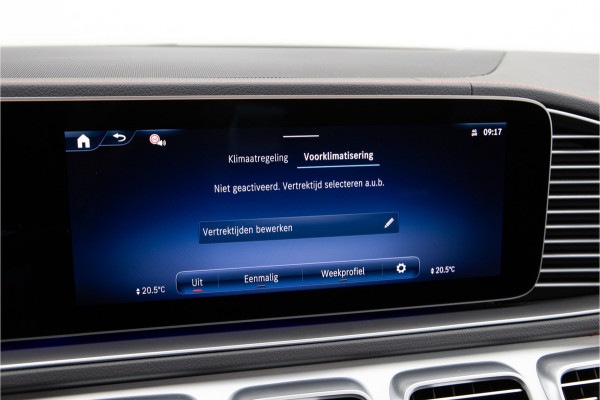 Mercedes-Benz GLE AMG 53 Hybrid 4MATIC+ Premium, Nightpakket, Burmester, 585pk