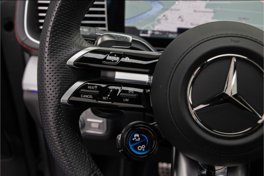Mercedes-Benz GLE AMG 53 Hybrid 4MATIC+ Premium, Nightpakket, Burmester, 585pk