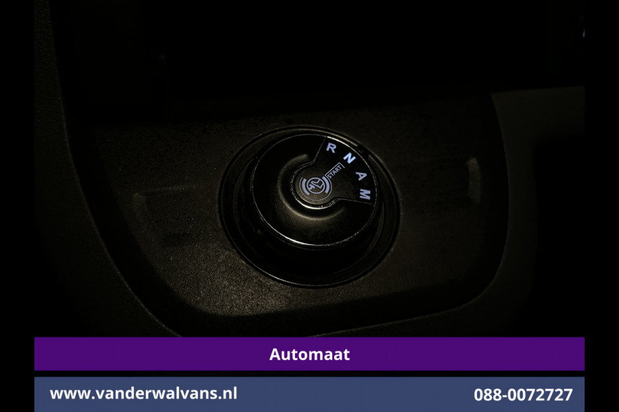 Peugeot Expert 1.6 BlueHDI Automaat L2H1 Euro6 Airco | 2x zijdeur | Trekhaak | Camera | Apple Carplay | Android Auto Cruisecontrol, Parkeersensoren, Stoelverwarming, Bijrijdersbank