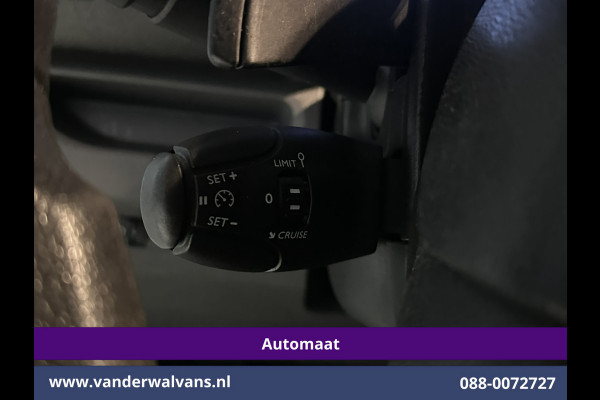 Peugeot Expert 1.6 BlueHDI Automaat L2H1 Euro6 Airco | 2x zijdeur | Trekhaak | Camera | Apple Carplay | Android Auto Cruisecontrol, Parkeersensoren, Stoelverwarming, Bijrijdersbank