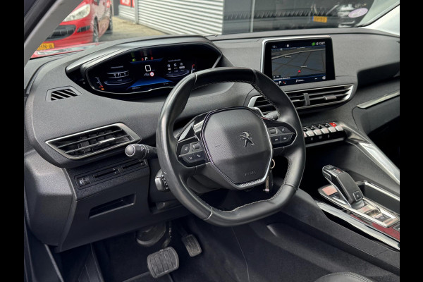 Peugeot 3008 1.2 PureTech Allure -AUTOMAAT I Navigatie I LED/PDC I Achteruitrij camera I Airco I Sport velgen I Dealer onderhouden