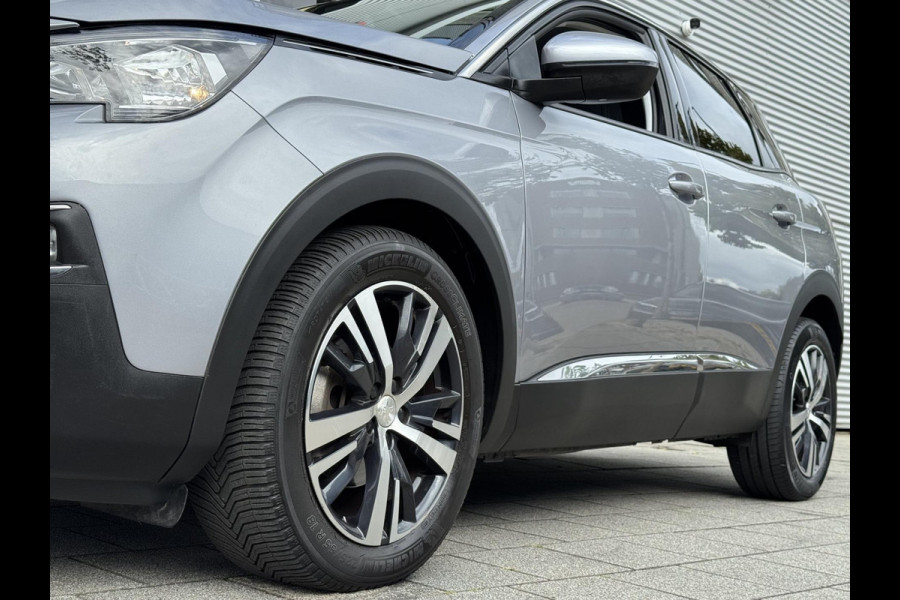 Peugeot 3008 1.2 PureTech Allure -AUTOMAAT I Navigatie I LED/PDC I Achteruitrij camera I Airco I Sport velgen I Dealer onderhouden