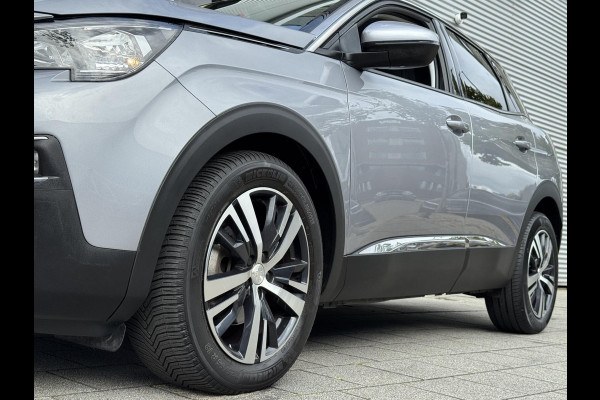 Peugeot 3008 1.2 PureTech Allure -AUTOMAAT I Navigatie I LED/PDC I Achteruitrij camera I Airco I Sport velgen I Dealer onderhouden