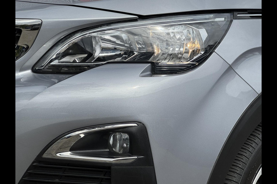 Peugeot 3008 1.2 PureTech Allure -AUTOMAAT I Navigatie I LED/PDC I Achteruitrij camera I Airco I Sport velgen I Dealer onderhouden