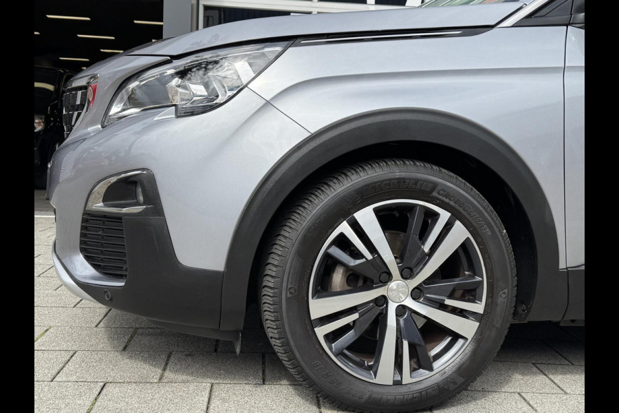 Peugeot 3008 1.2 PureTech Allure -AUTOMAAT I Navigatie I LED/PDC I Achteruitrij camera I Airco I Sport velgen I Dealer onderhouden
