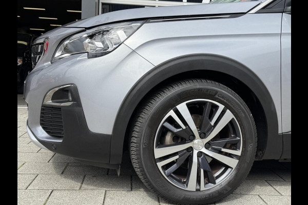 Peugeot 3008 1.2 PureTech Allure -AUTOMAAT I Navigatie I LED/PDC I Achteruitrij camera I Airco I Sport velgen I Dealer onderhouden