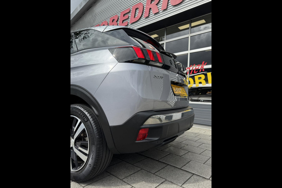 Peugeot 3008 1.2 PureTech Allure -AUTOMAAT I Navigatie I LED/PDC I Achteruitrij camera I Airco I Sport velgen I Dealer onderhouden