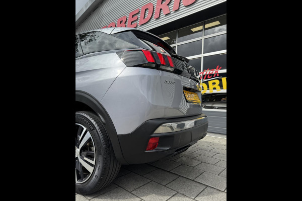 Peugeot 3008 1.2 PureTech Allure -AUTOMAAT I Navigatie I LED/PDC I Achteruitrij camera I Airco I Sport velgen I Dealer onderhouden