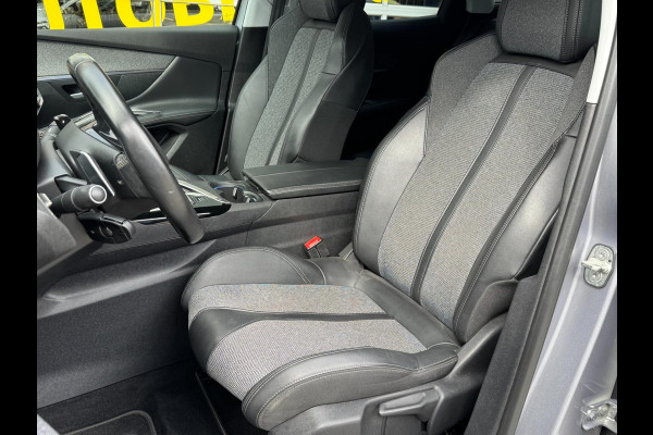 Peugeot 3008 1.2 PureTech Allure -AUTOMAAT I Navigatie I LED/PDC I Achteruitrij camera I Airco I Sport velgen I Dealer onderhouden