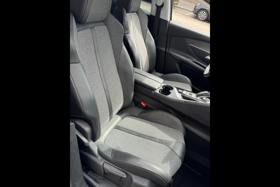 Peugeot 3008 1.2 PureTech Allure -AUTOMAAT I Navigatie I LED/PDC I Achteruitrij camera I Airco I Sport velgen I Dealer onderhouden