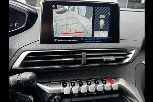 Peugeot 3008 1.2 PureTech Allure -AUTOMAAT I Navigatie I LED/PDC I Achteruitrij camera I Airco I Sport velgen I Dealer onderhouden
