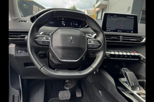 Peugeot 3008 1.2 PureTech Allure -AUTOMAAT I Navigatie I LED/PDC I Achteruitrij camera I Airco I Sport velgen I Dealer onderhouden