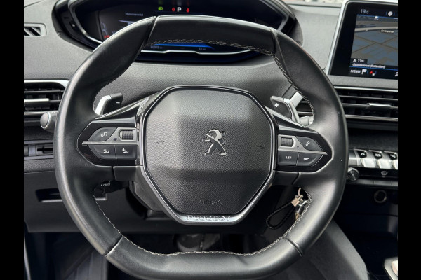 Peugeot 3008 1.2 PureTech Allure -AUTOMAAT I Navigatie I LED/PDC I Achteruitrij camera I Airco I Sport velgen I Dealer onderhouden