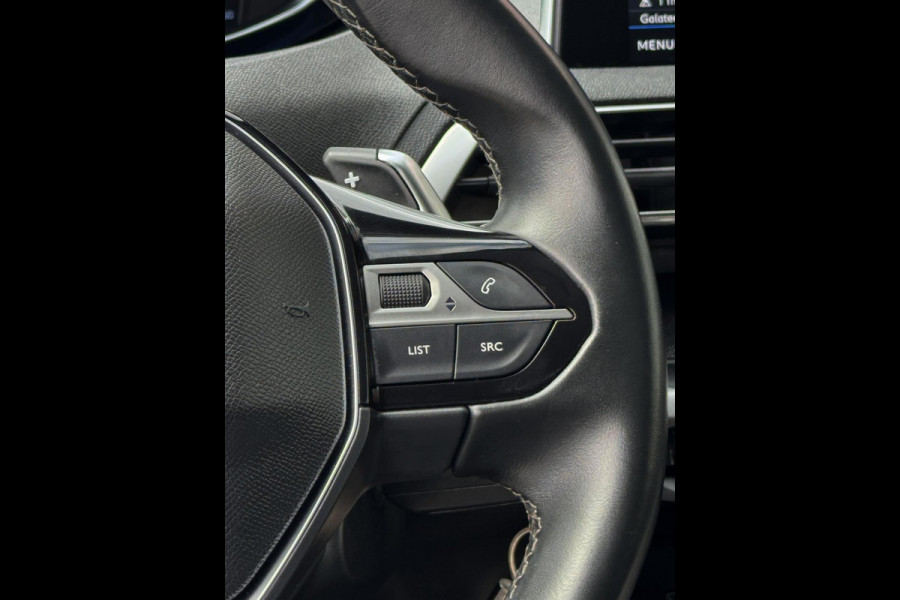 Peugeot 3008 1.2 PureTech Allure -AUTOMAAT I Navigatie I LED/PDC I Achteruitrij camera I Airco I Sport velgen I Dealer onderhouden