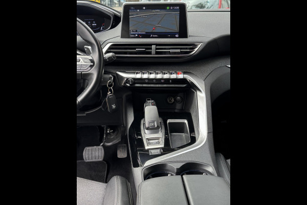 Peugeot 3008 1.2 PureTech Allure -AUTOMAAT I Navigatie I LED/PDC I Achteruitrij camera I Airco I Sport velgen I Dealer onderhouden