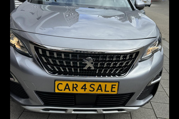 Peugeot 3008 1.2 PureTech Allure -AUTOMAAT I Navigatie I LED/PDC I Achteruitrij camera I Airco I Sport velgen I Dealer onderhouden