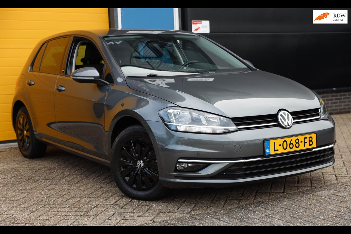 Volkswagen Golf 1.0 TSI Comfortline / Acc / Camera / Airco / Elek Pakket / 5 Deurs / Pdc