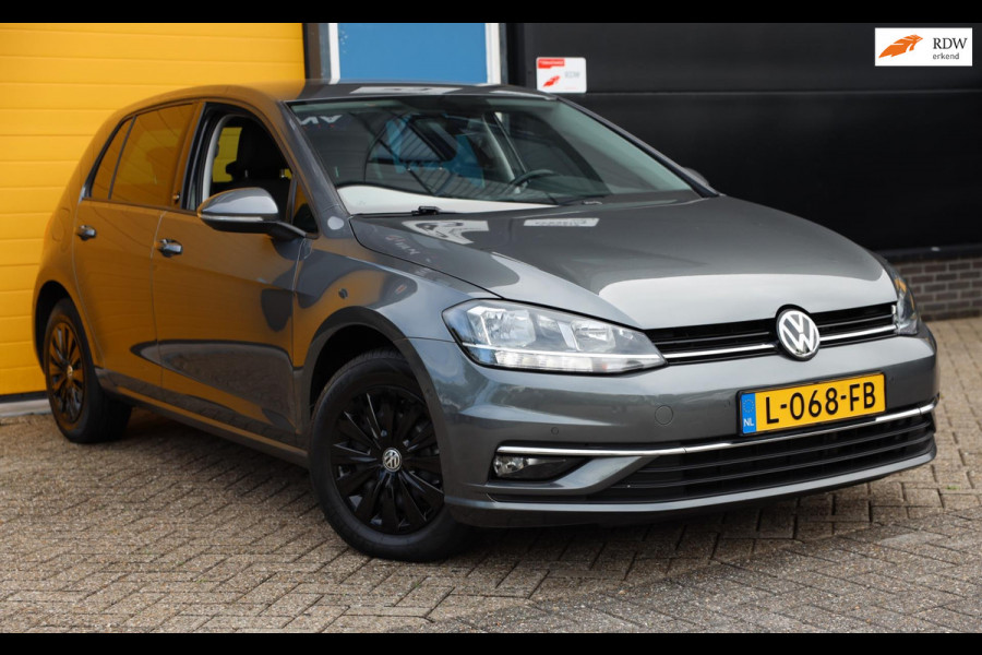 Volkswagen Golf 1.0 TSI Comfortline / Acc / Camera / Airco / Elek Pakket / 5 Deurs / Pdc