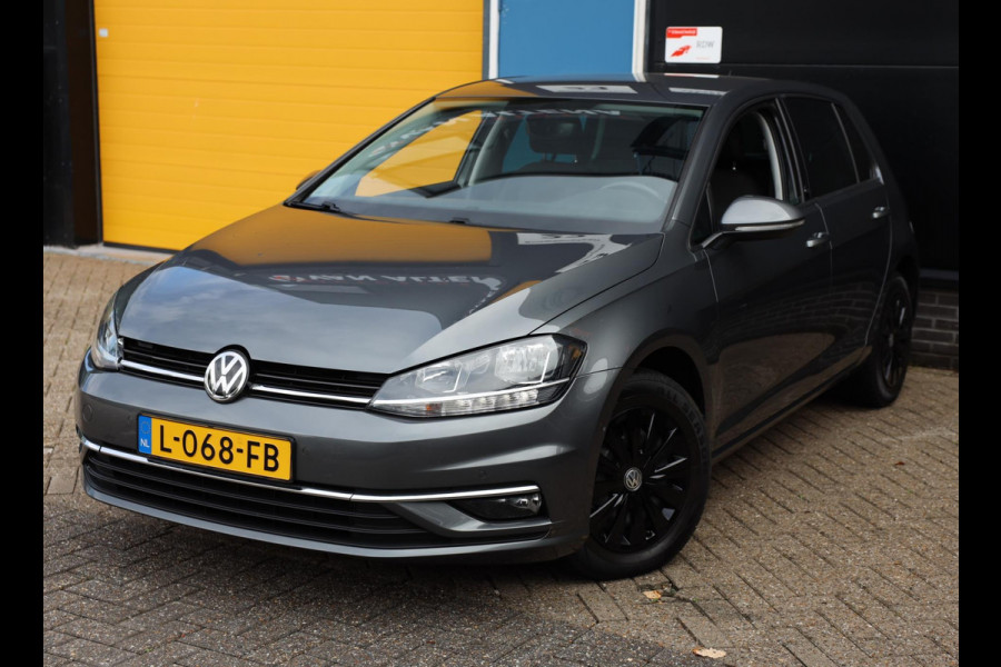 Volkswagen Golf 1.0 TSI Comfortline / Acc / Camera / Airco / Elek Pakket / 5 Deurs / Pdc