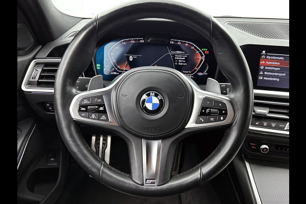 BMW 3 Serie Touring 330i M-SPORT Business Edition Plus(Dealer OnderH, Navi, Camera, Lane Assist, Active Cruise, PDC V+A Etc)