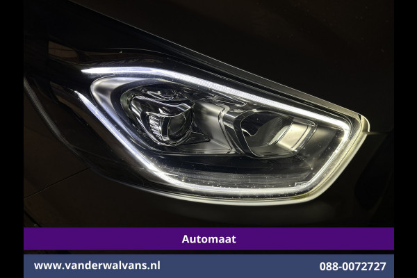 Ford Transit Custom 2.0 TDCI 130 pk Automaat L1H1 Euro6 Airco | Camera | LED | Apple Carplay | Cruisecontrol Android Auto, Parkeersensoren, Trekhaak, Verwarmde voorruit, Bijrijdersbank