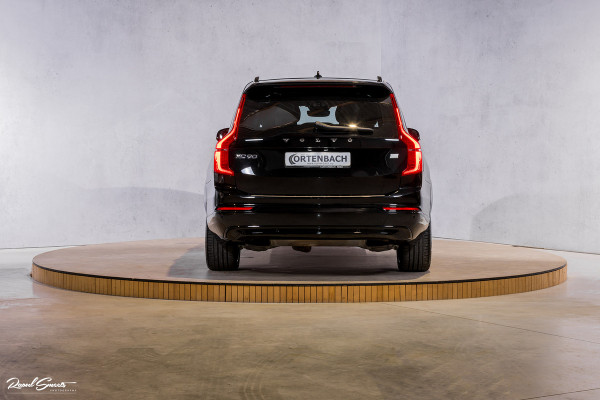 Volvo XC90 2.0 T8 Recharge AWD Ultimate Dark | Long Range | Luchtvering | Adaptieve cruise | Memory stoelen | Panorama dak |