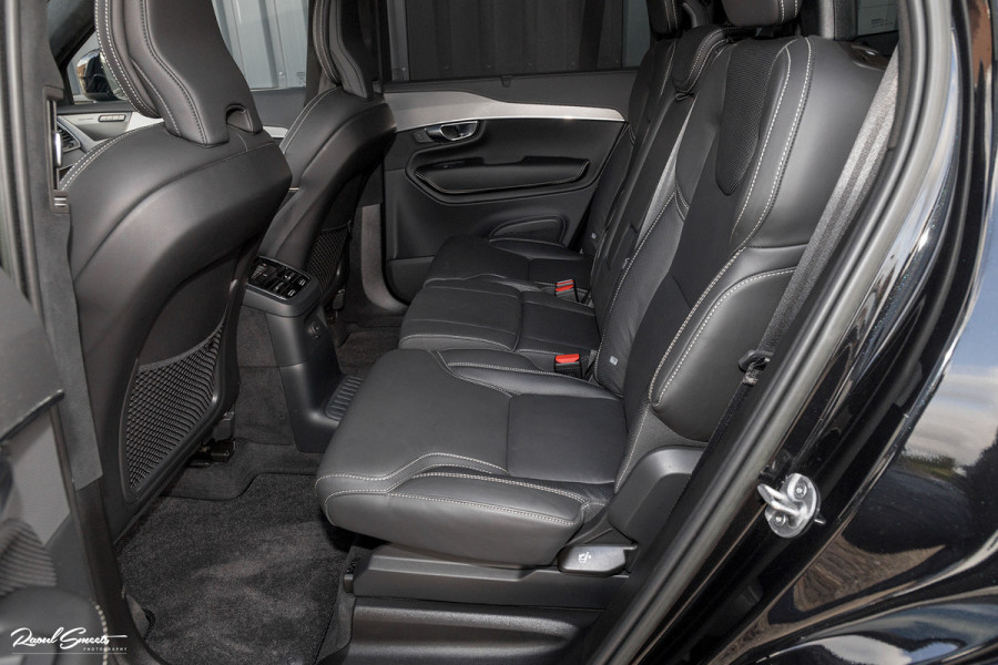 Volvo XC90 2.0 T8 Recharge AWD Ultimate Dark | Long Range | Luchtvering | Adaptieve cruise | Memory stoelen | Panorama dak |