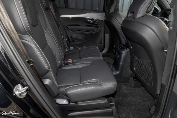 Volvo XC90 2.0 T8 Recharge AWD Ultimate Dark | Long Range | Luchtvering | Adaptieve cruise | Memory stoelen | Panorama dak |