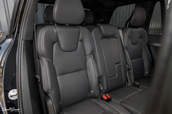 Volvo XC90 2.0 T8 Recharge AWD Ultimate Dark | Long Range | Luchtvering | Adaptieve cruise | Memory stoelen | Panorama dak |