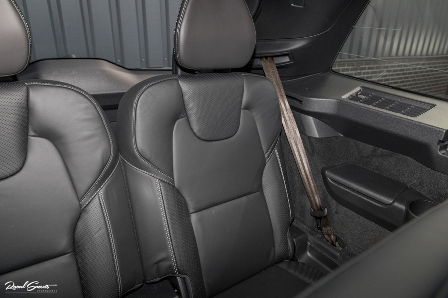 Volvo XC90 2.0 T8 Recharge AWD Ultimate Dark | Long Range | Luchtvering | Adaptieve cruise | Memory stoelen | Panorama dak |