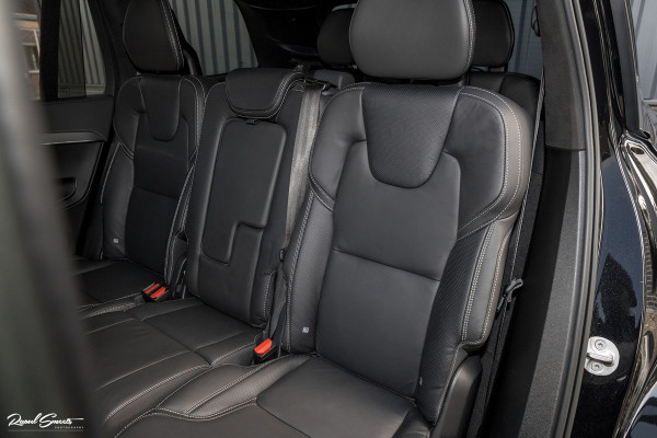 Volvo XC90 2.0 T8 Recharge AWD Ultimate Dark | Long Range | Luchtvering | Adaptieve cruise | Memory stoelen | Panorama dak |