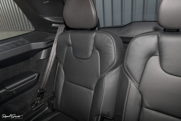 Volvo XC90 2.0 T8 Recharge AWD Ultimate Dark | Long Range | Luchtvering | Adaptieve cruise | Memory stoelen | Panorama dak |