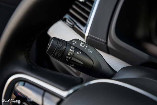 Volvo XC90 2.0 T8 Recharge AWD Ultimate Dark | Long Range | Luchtvering | Adaptieve cruise | Memory stoelen | Panorama dak |